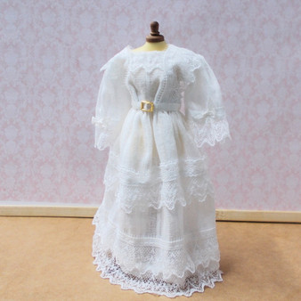 Dolls House dress for doll to wear