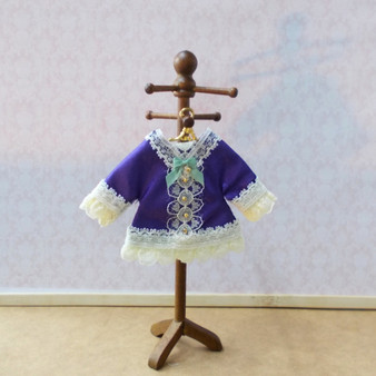 Dolls House Girls dress on hanger 
