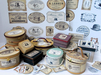 Kit - Gent's Hat Box Bundle