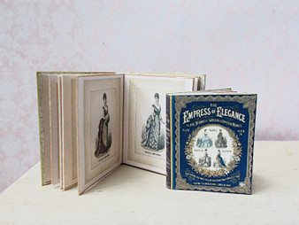 Download - Empress of Elegance Book