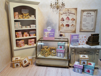 Download - Cake Shop Bundle - 60 items!