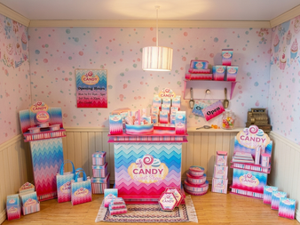 Download - Candy Shop Bundle - 92 items including shop stands!