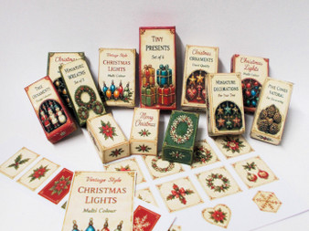 Download - Christmas Shop Boxes No3