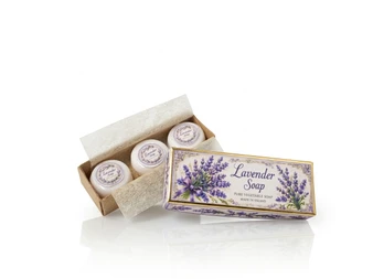 Box of Soaps - Lavender