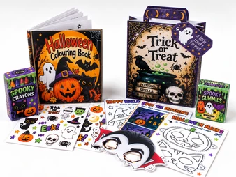 Download - Kids Activity Set No2