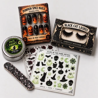 Dolls House Halloween Makeup Set No2