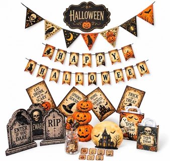 Download - Halloween Decor
