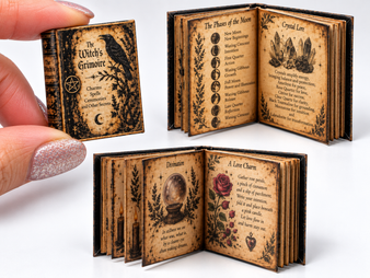 Download - The Witches Grimoire