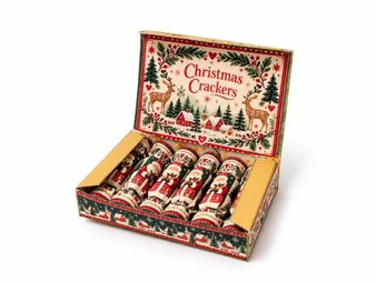 Download -  Christmas Crackers - Modern Scandi