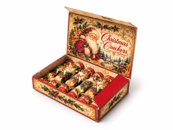 Download - Christmas Crackers - Vintage Christmas