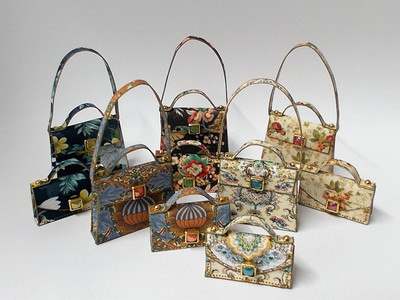 Autumn handbags