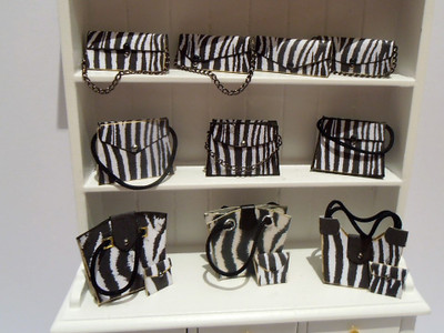 How about Zebra print??