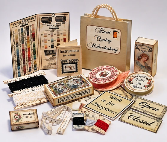 Download-Vintage Haberdashery No2