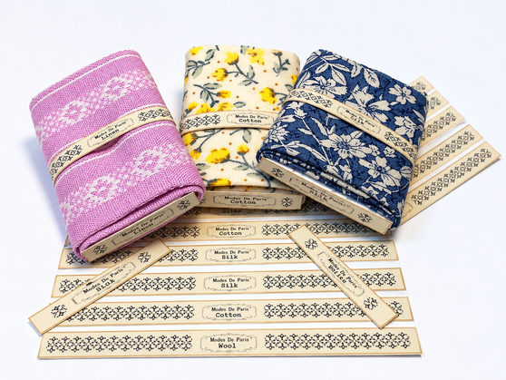 Kit - Fabric Bolt labels