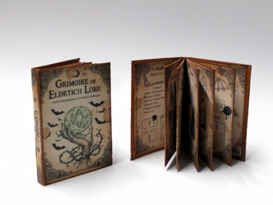 Download - Grimoire of Eldrtich Lore