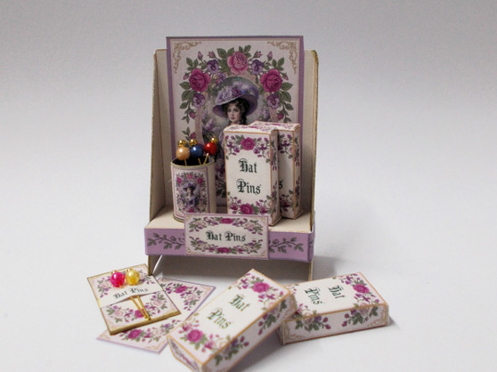 Download - Sabina Hat Pin Stand