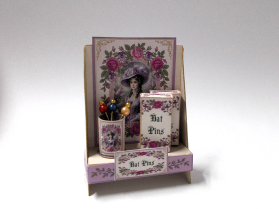 Sabina Hat Pin Stand