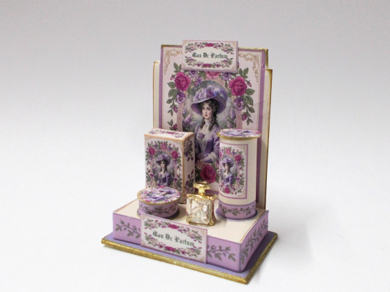 Sabina Perfume Stand