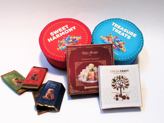 Download -Modern Chocolates