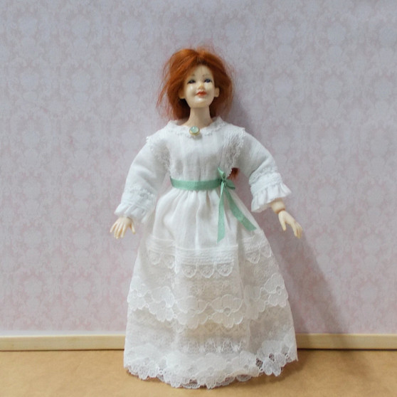 Dolls House dress for doll to wear