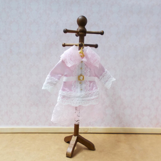Dolls House Girls dress on hanger