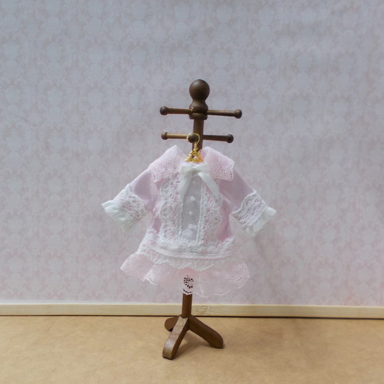 Dolls House Girls dress on hanger