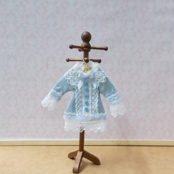 Dolls House Girls dress on hanger