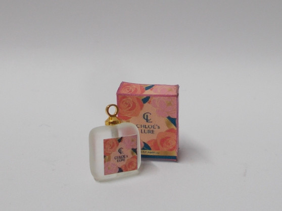 Modern Perfume with Box no5