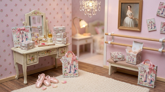 Download  - Ballet Boxes No3