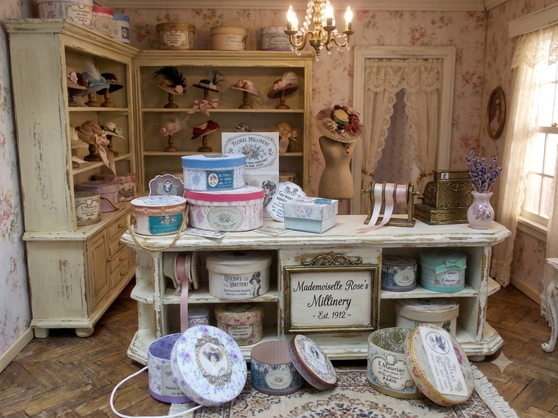 Kit - Ladies Hat Box Bundle