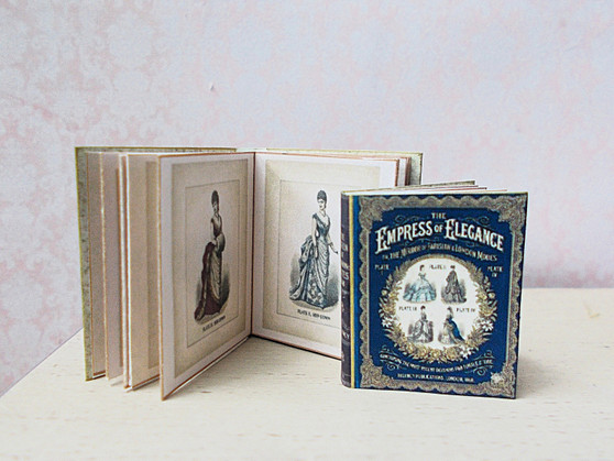 Download - Empress of Elegance Book