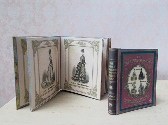 Ladies Parlour Companion Book