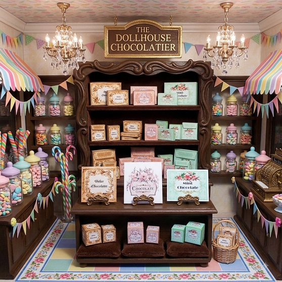 Download - Fine Chocolates Bundle (39 items in 3 designs)