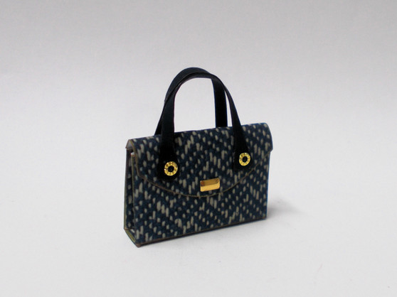 Tweed Handbag/purse No1