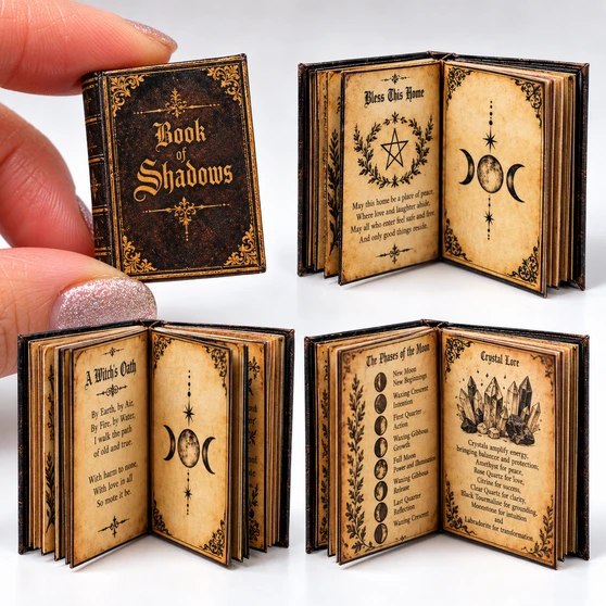 Download - Book of Shadows
