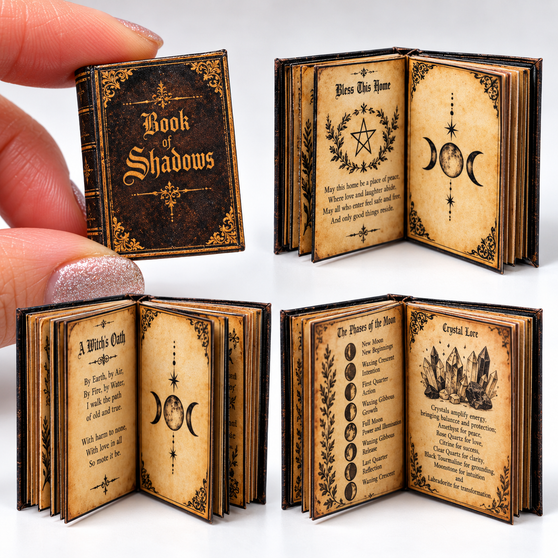 Book of Shadows