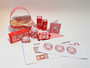 Download - Valentines Pamper basket - red