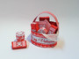Download - Valentines Pamper basket - red