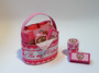 Download - Valentines Pamper basket - pink