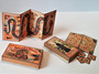 KIT - Vintage Games Box - Sociable Snake & Nellie Bly KIT - Vintage Games Box - Sociable Snake & Nellie Bly