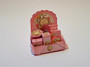 Kit -Savon Rose Toiletry Box