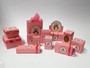 Kit - Easter Boxes - Pink with Easter Egg