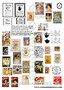 Kit - Vintage Tea/Coffee Shop A4 Collage, adverts,posters,signs Kit - Vintage Tea/Coffee Shop A4 Collage, adverts,posters,signs