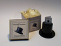 Gents hat box with hat