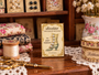 Excelsior Ladies Pearl Boot Button fasteners card - Ivory 