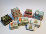 Kit - Vintage Easter Boxes
