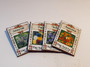 4 Flower seed packets no2