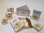 Kit - Wedding Boxes No1 - Gold Theme