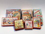 Kit - Vintage Games Boxes #2 (set of 10)