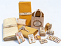 Download - Haberdashery set - Gold